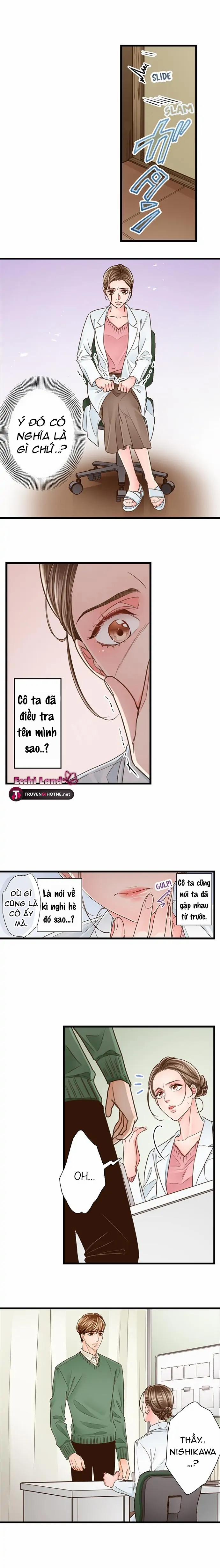 Học Sinh Của Tôi Là Tên Nghiện Sex 166.1 trang 8