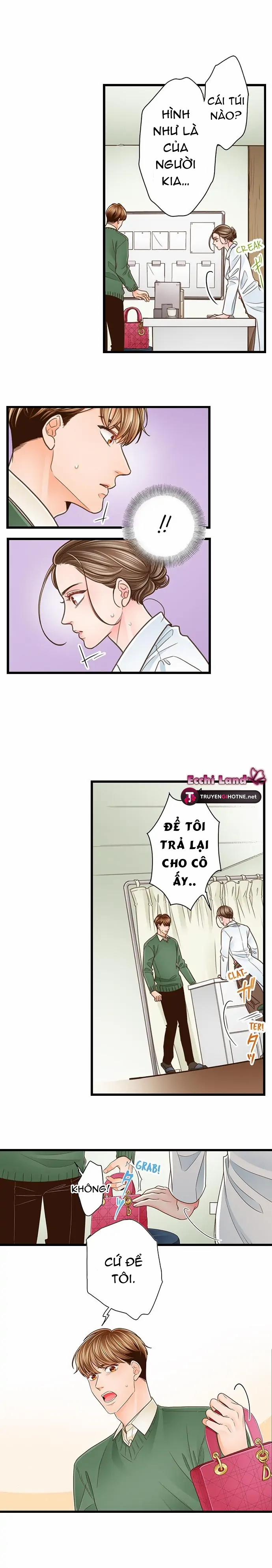 Học Sinh Của Tôi Là Tên Nghiện Sex 166.2 trang 2