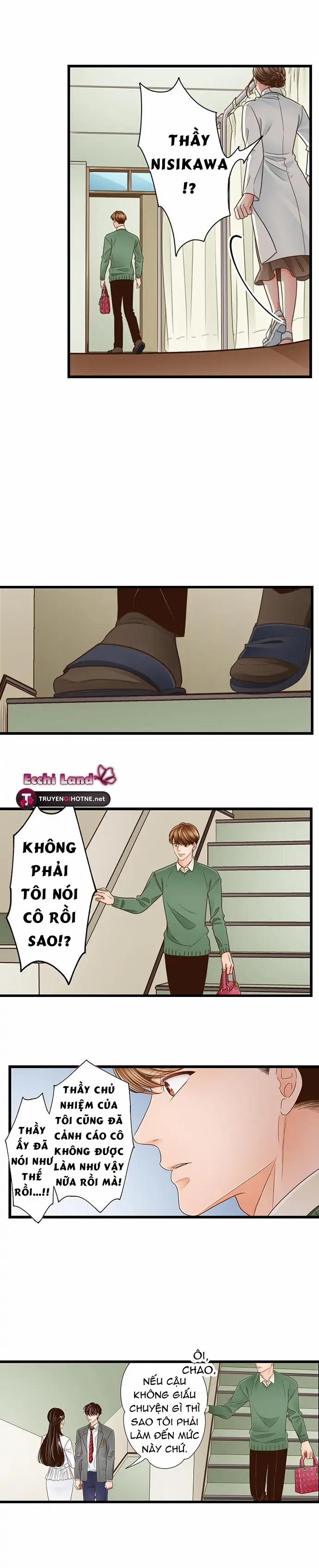 Học Sinh Của Tôi Là Tên Nghiện Sex 166.2 trang 4