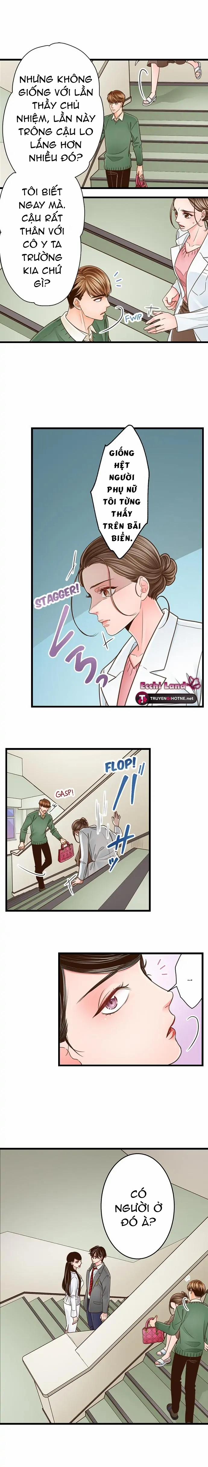 Học Sinh Của Tôi Là Tên Nghiện Sex 166.2 trang 5