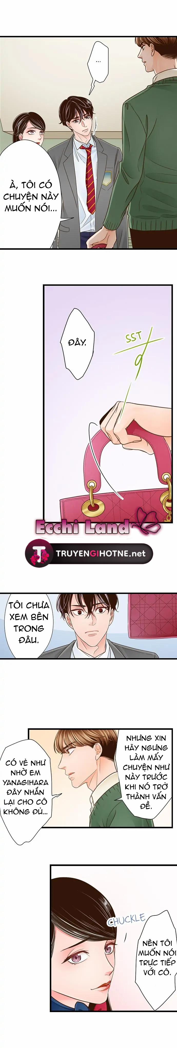 Học Sinh Của Tôi Là Tên Nghiện Sex 167.1 trang 5