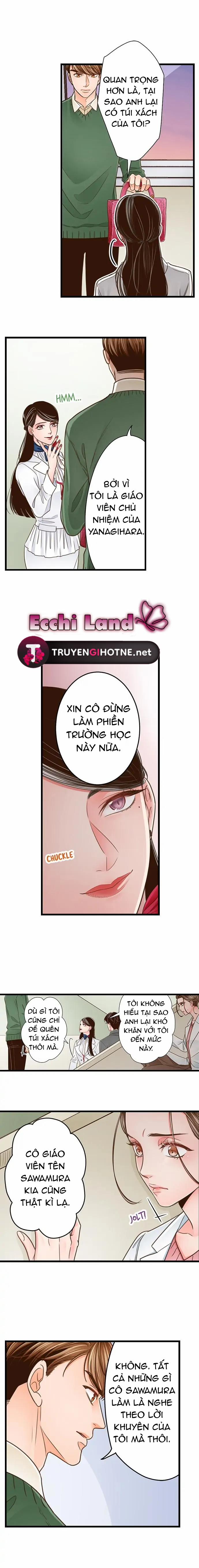 Học Sinh Của Tôi Là Tên Nghiện Sex 167.1 trang 7