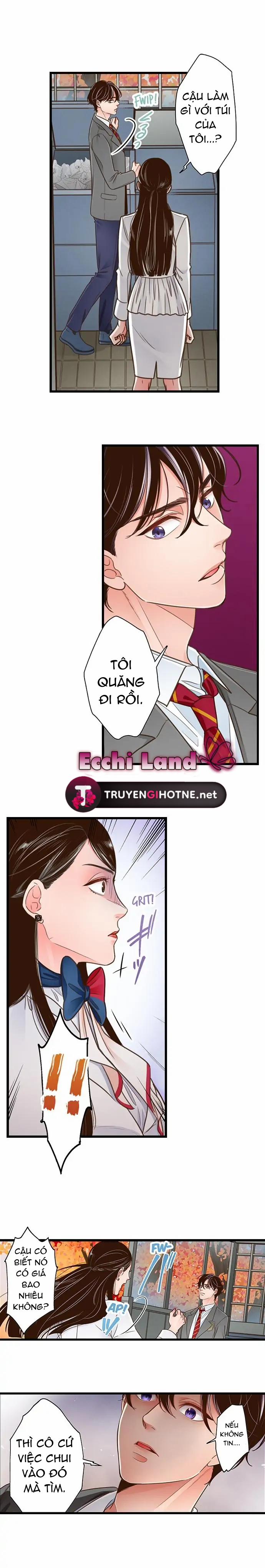 Học Sinh Của Tôi Là Tên Nghiện Sex 167.2 trang 3