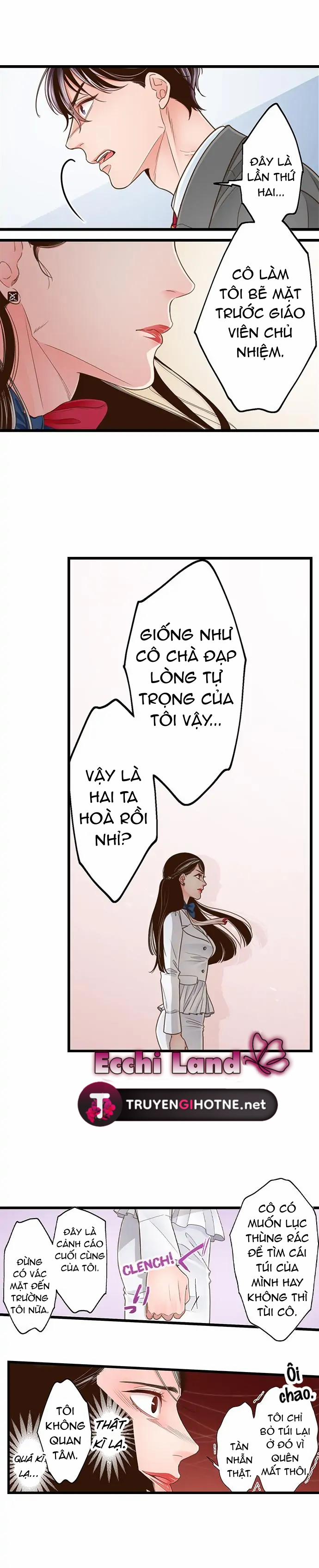 Học Sinh Của Tôi Là Tên Nghiện Sex 167.2 trang 4