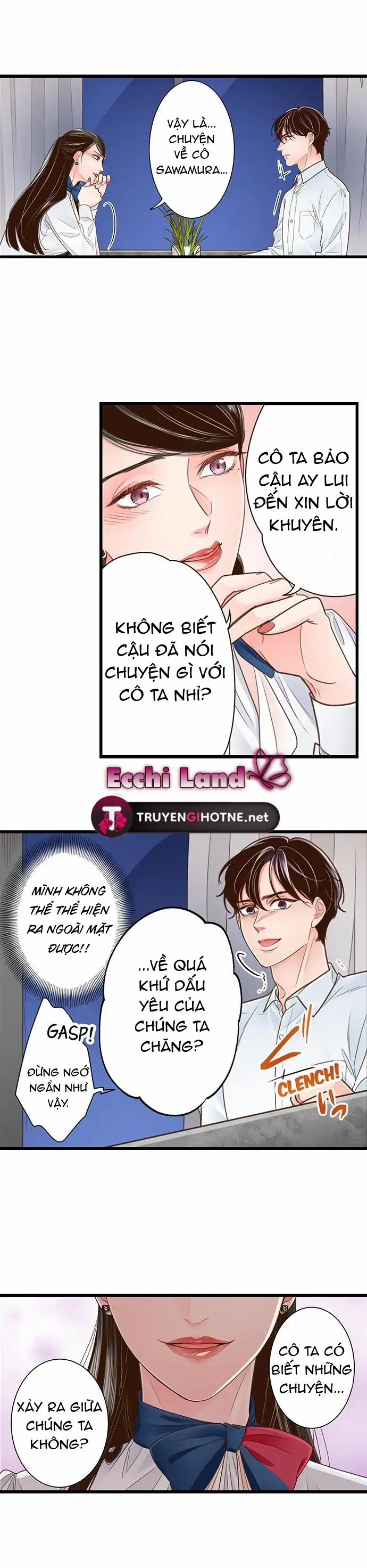 Học Sinh Của Tôi Là Tên Nghiện Sex 168.1 trang 5