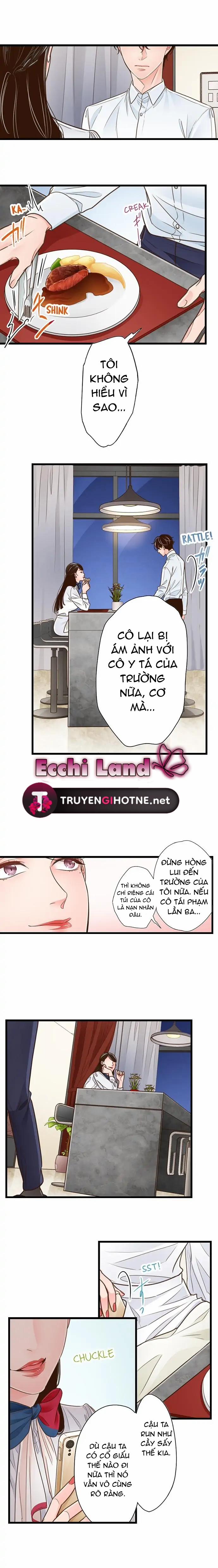 Học Sinh Của Tôi Là Tên Nghiện Sex 168.1 trang 7