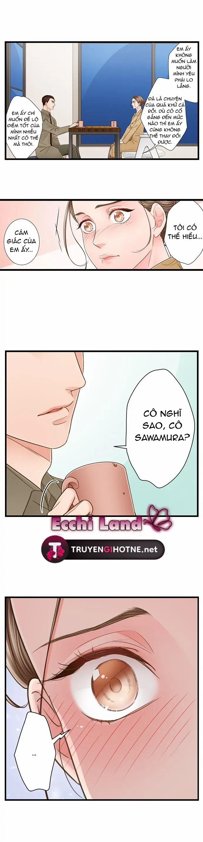 Học Sinh Của Tôi Là Tên Nghiện Sex 169.1 trang 7