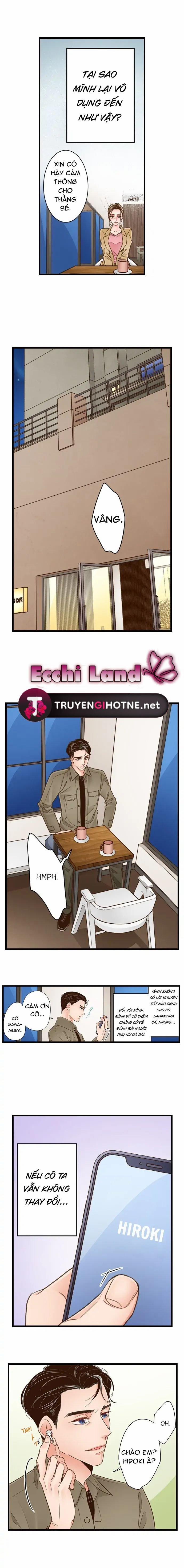 Học Sinh Của Tôi Là Tên Nghiện Sex 169.1 trang 9