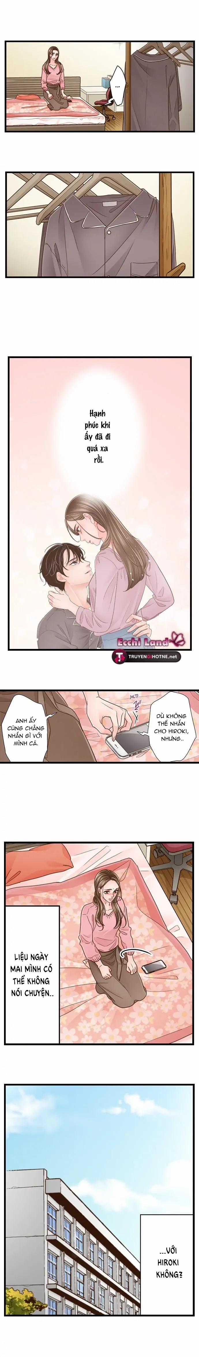 Học Sinh Của Tôi Là Tên Nghiện Sex 170.1 trang 5