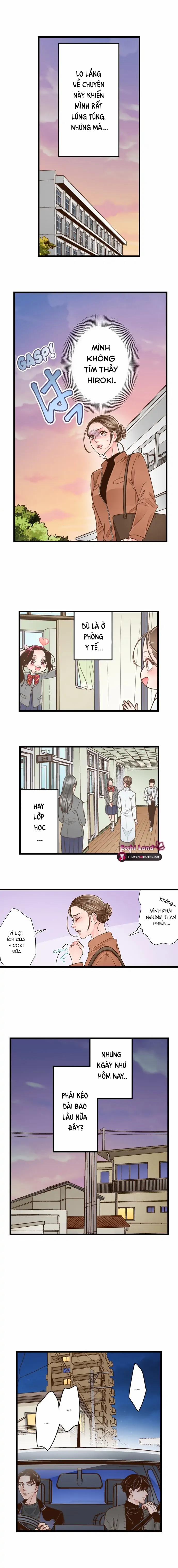 Học Sinh Của Tôi Là Tên Nghiện Sex 170.1 trang 7