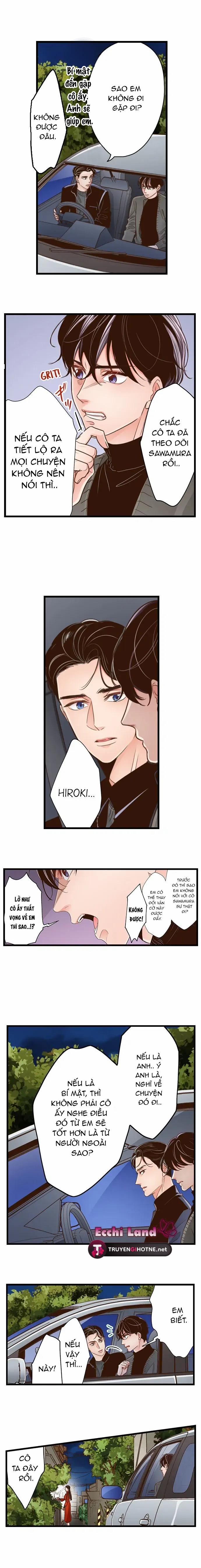 Học Sinh Của Tôi Là Tên Nghiện Sex 170.2 trang 3