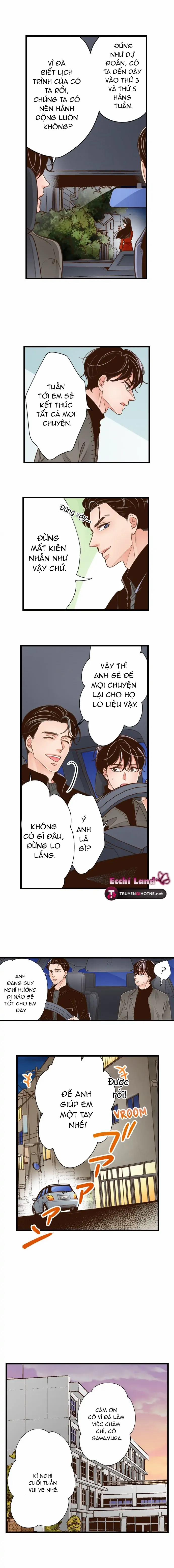 Học Sinh Của Tôi Là Tên Nghiện Sex 170.2 trang 5