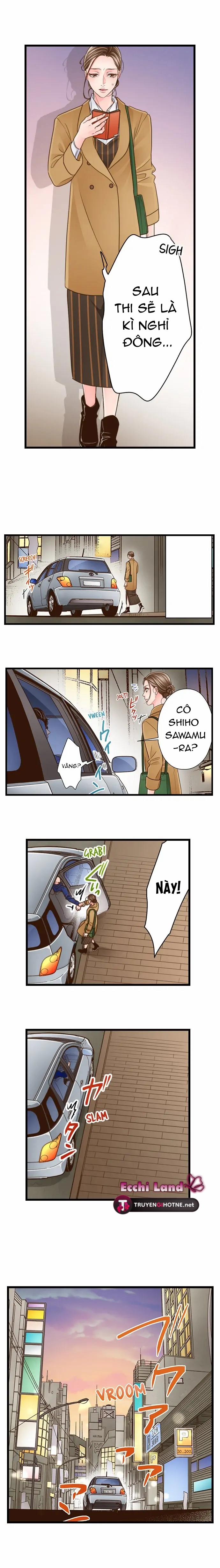 Học Sinh Của Tôi Là Tên Nghiện Sex 170.2 trang 6