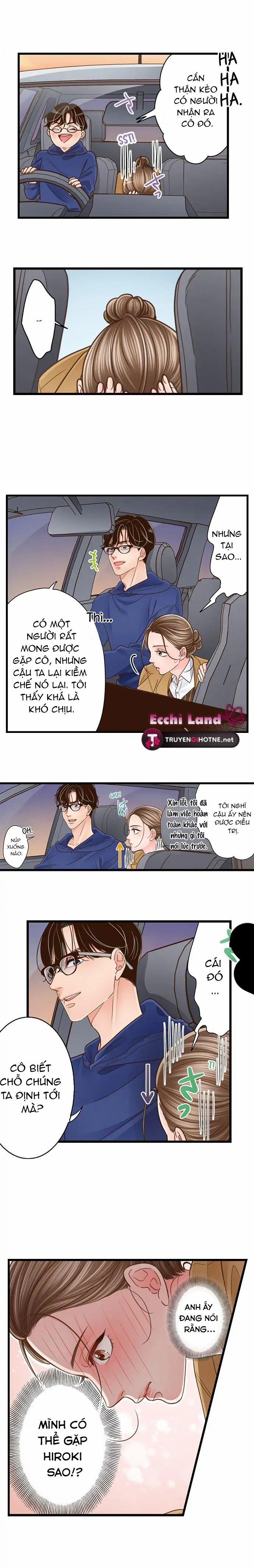 Học Sinh Của Tôi Là Tên Nghiện Sex 171.1 trang 4