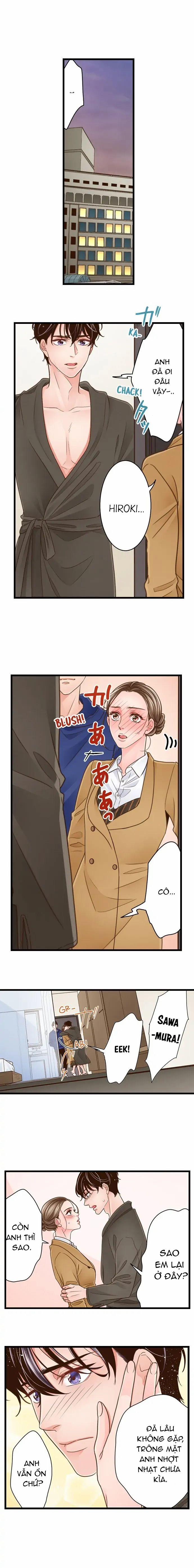 Học Sinh Của Tôi Là Tên Nghiện Sex 171.1 trang 5