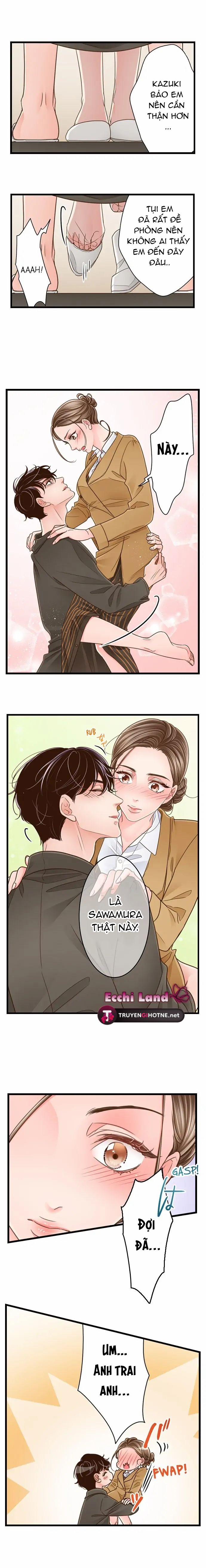 Học Sinh Của Tôi Là Tên Nghiện Sex 171.1 trang 7