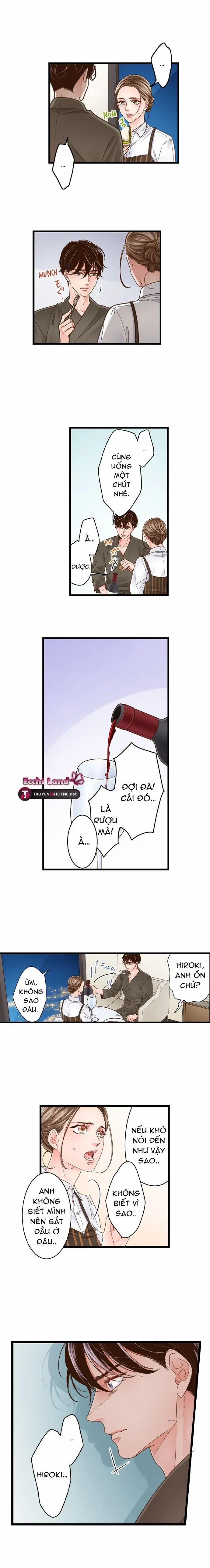 Học Sinh Của Tôi Là Tên Nghiện Sex 172.1 trang 5