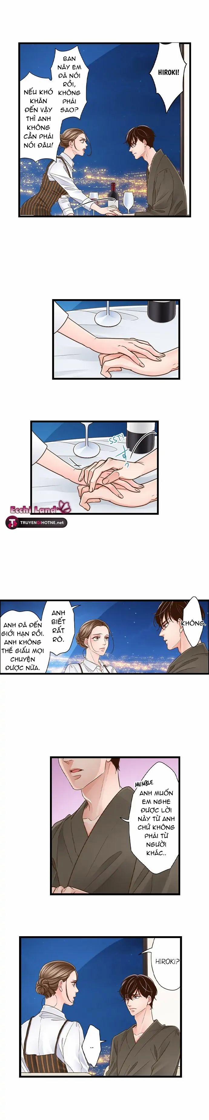 Học Sinh Của Tôi Là Tên Nghiện Sex 172.1 trang 7