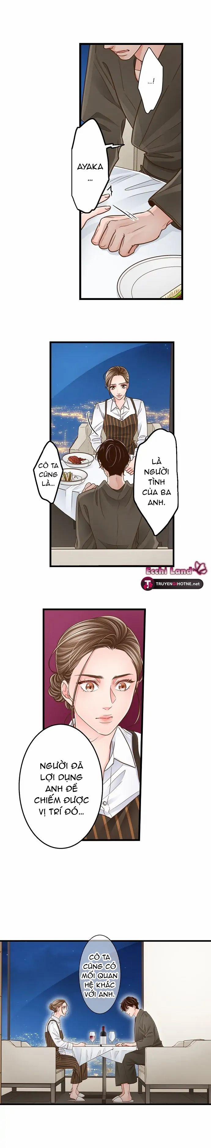 Học Sinh Của Tôi Là Tên Nghiện Sex 172.1 trang 8