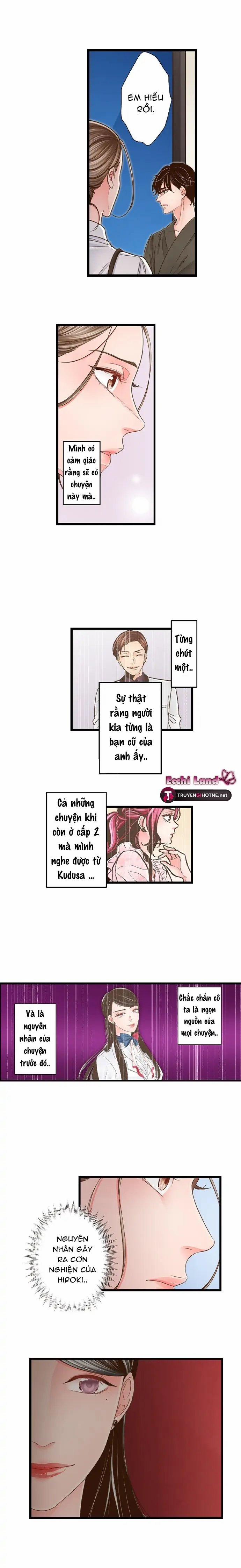 Học Sinh Của Tôi Là Tên Nghiện Sex 172.2 trang 3