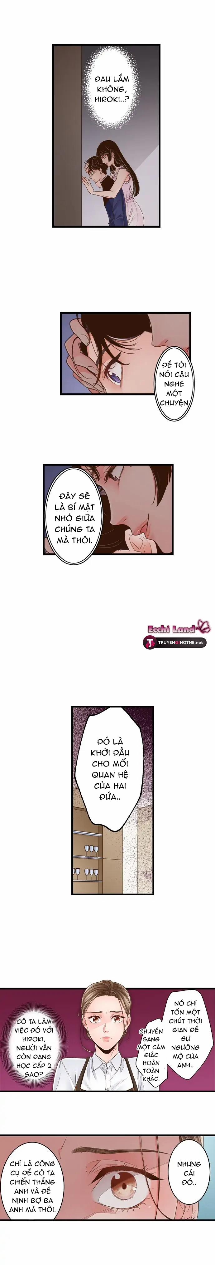 Học Sinh Của Tôi Là Tên Nghiện Sex 173.2 trang 3