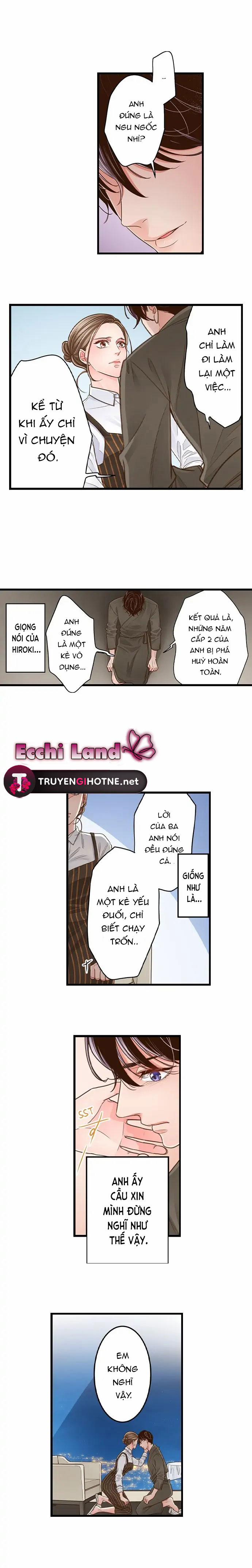 Học Sinh Của Tôi Là Tên Nghiện Sex 174.1 trang 3