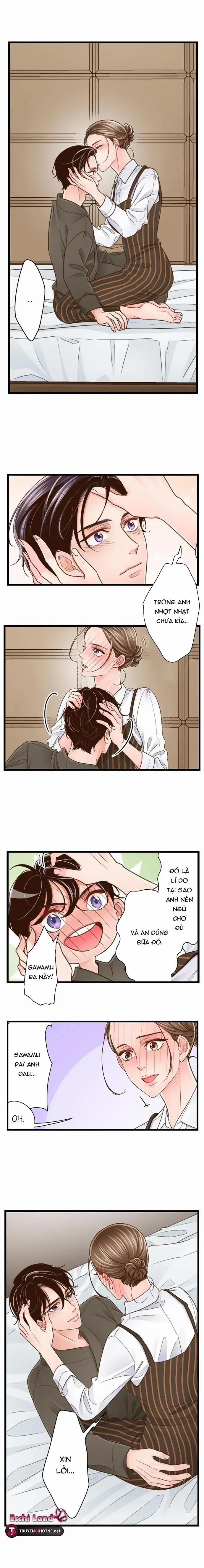 Học Sinh Của Tôi Là Tên Nghiện Sex 175.1 trang 4