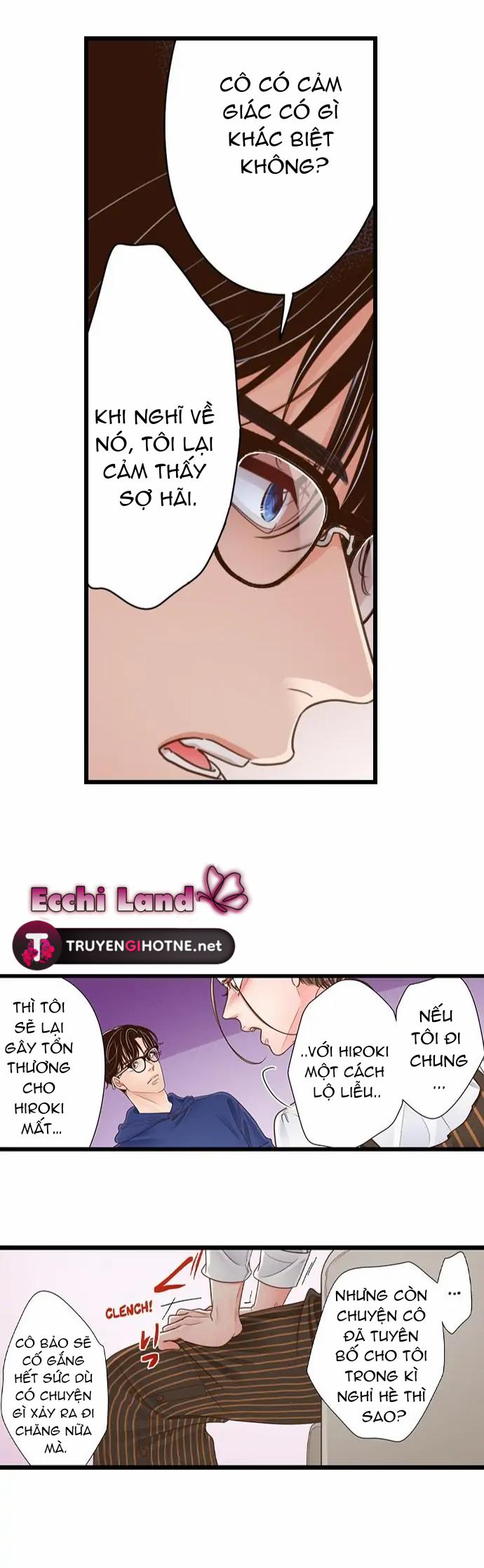 Học Sinh Của Tôi Là Tên Nghiện Sex 176.1 trang 7