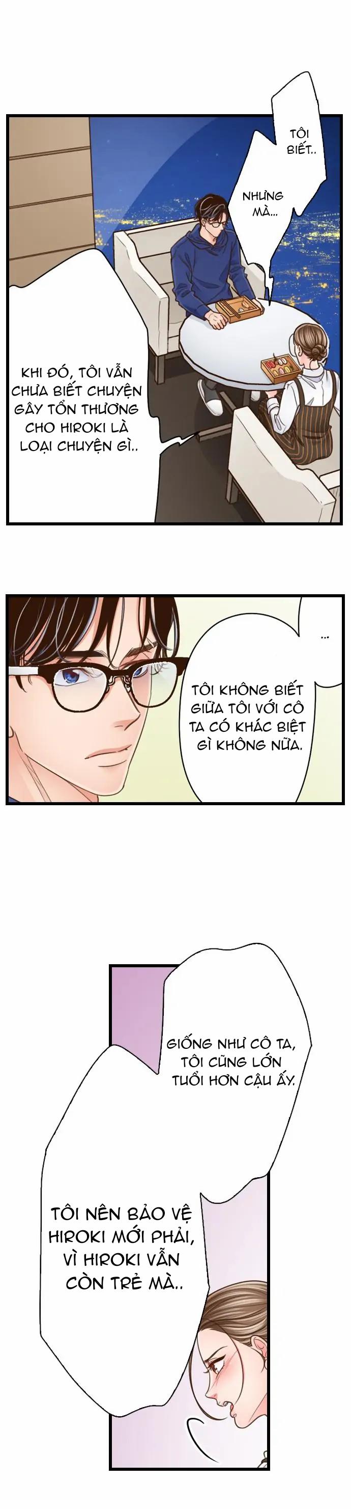 Học Sinh Của Tôi Là Tên Nghiện Sex 176.1 trang 8