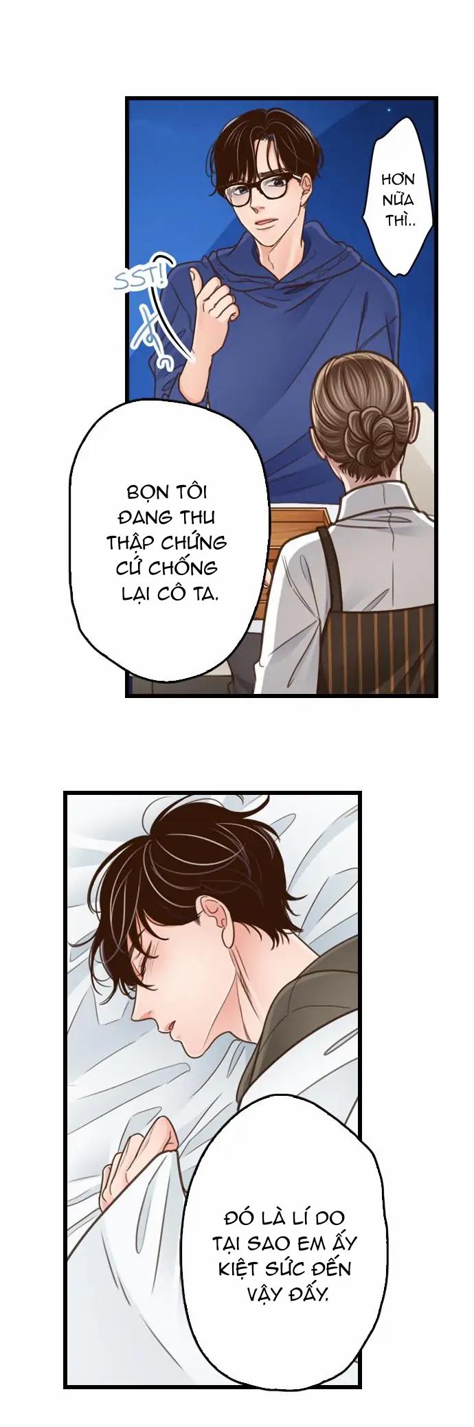 Học Sinh Của Tôi Là Tên Nghiện Sex 176.2 trang 3