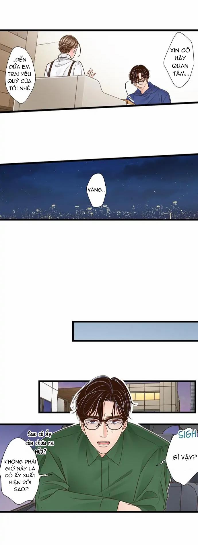 Học Sinh Của Tôi Là Tên Nghiện Sex 176.2 trang 5