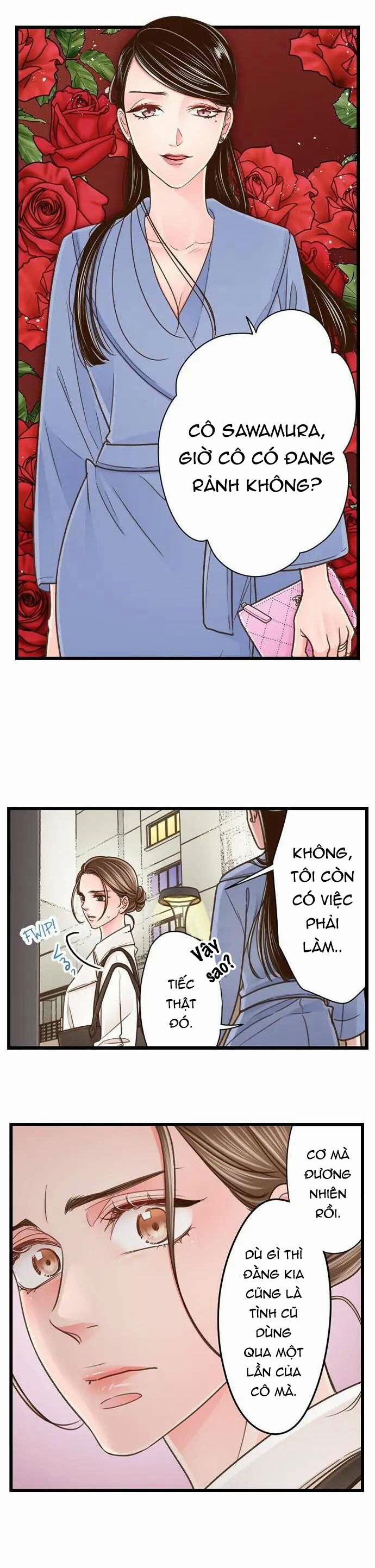 Học Sinh Của Tôi Là Tên Nghiện Sex 177.2 trang 5