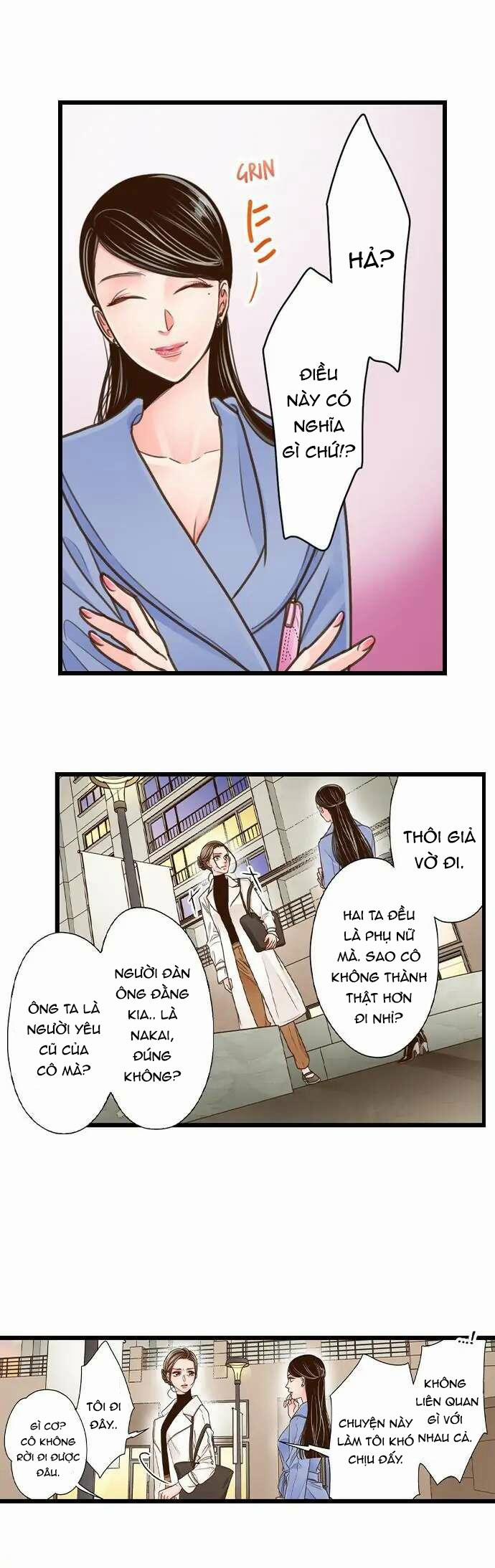 Học Sinh Của Tôi Là Tên Nghiện Sex 177.2 trang 6