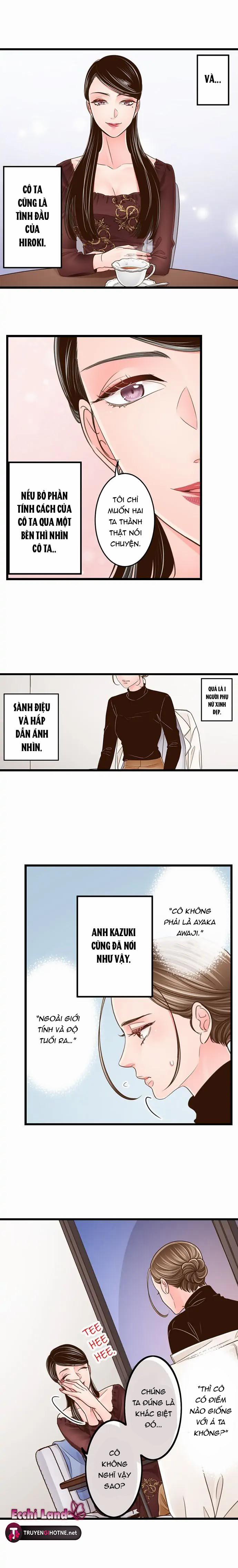 Học Sinh Của Tôi Là Tên Nghiện Sex 178.1 trang 2