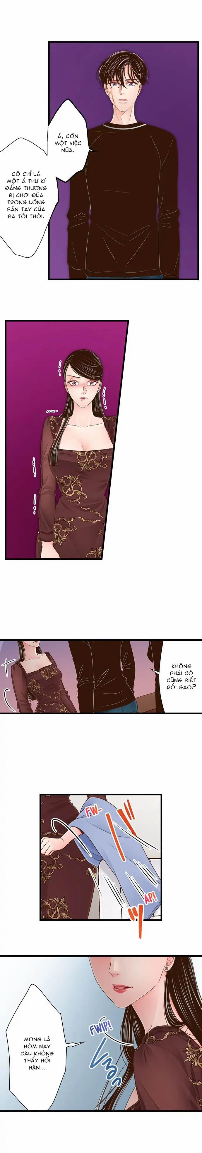 Học Sinh Của Tôi Là Tên Nghiện Sex 181.1 trang 2