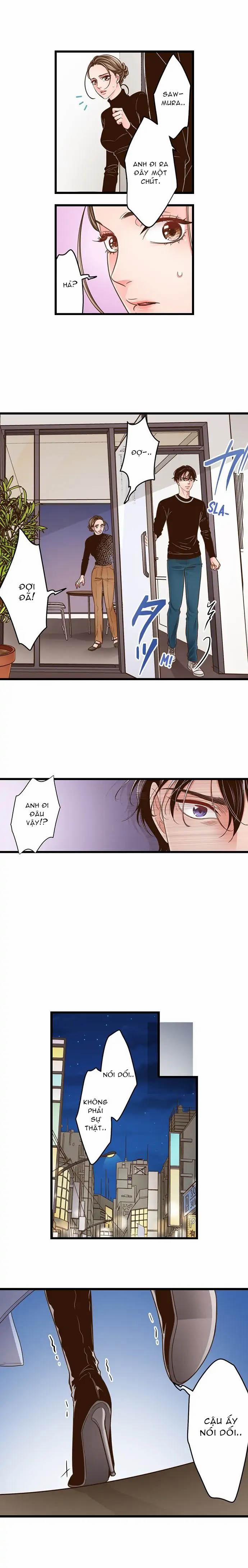 Học Sinh Của Tôi Là Tên Nghiện Sex 181.1 trang 4