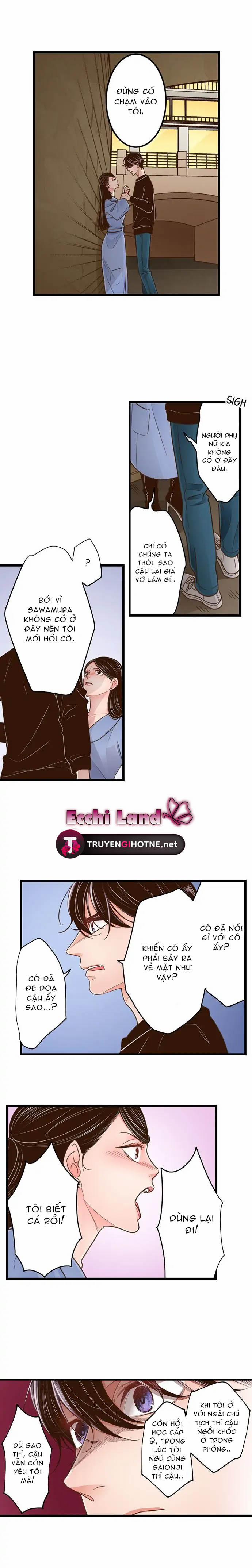 Học Sinh Của Tôi Là Tên Nghiện Sex 181.2 trang 2