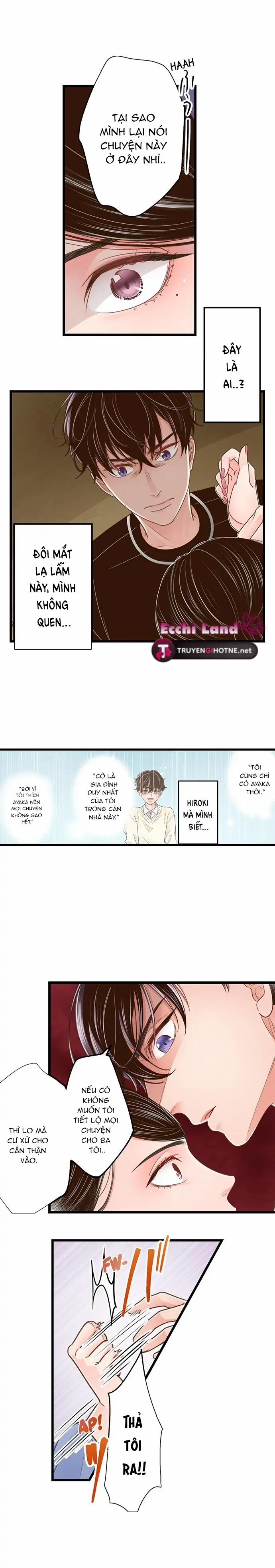 Học Sinh Của Tôi Là Tên Nghiện Sex 182.1 trang 2