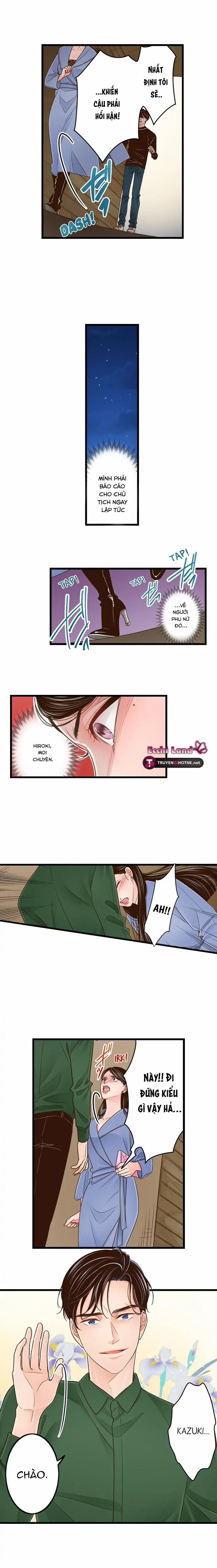 Học Sinh Của Tôi Là Tên Nghiện Sex 182.1 trang 3