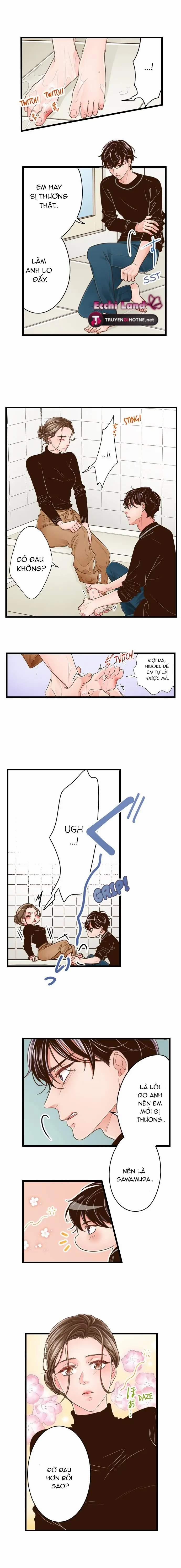 Học Sinh Của Tôi Là Tên Nghiện Sex 184.1 trang 4
