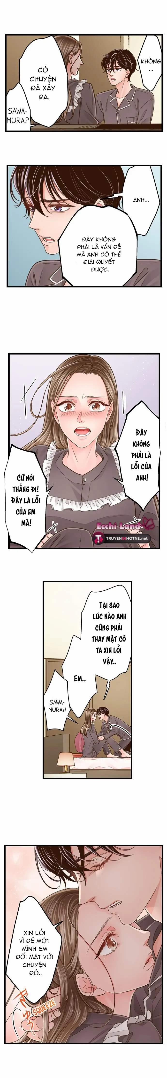 Học Sinh Của Tôi Là Tên Nghiện Sex 184.2 trang 3