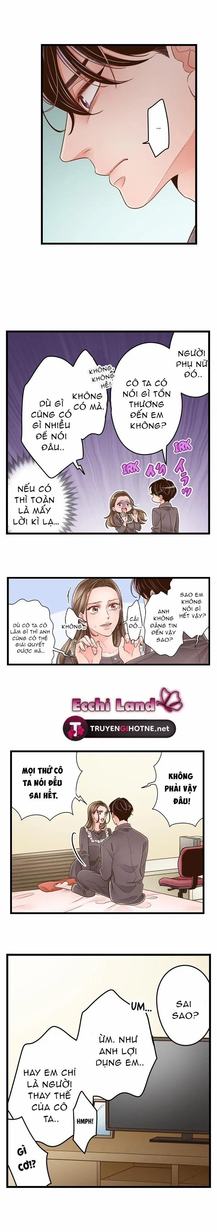 Học Sinh Của Tôi Là Tên Nghiện Sex 185.1 trang 3