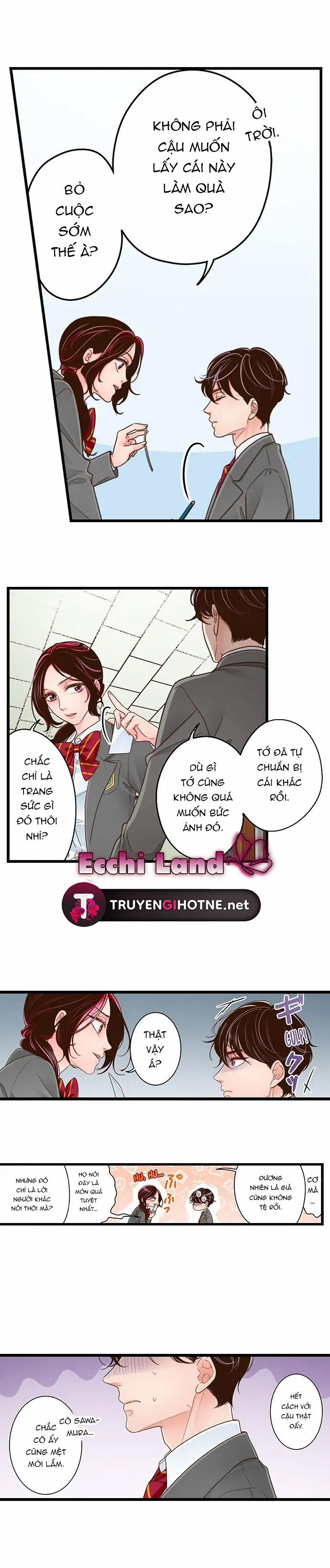 Học Sinh Của Tôi Là Tên Nghiện Sex 187.1 trang 2