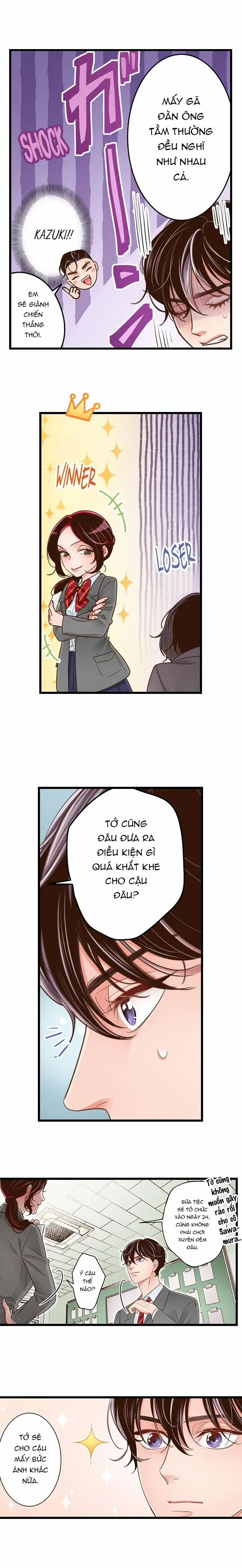 Học Sinh Của Tôi Là Tên Nghiện Sex 187.1 trang 3