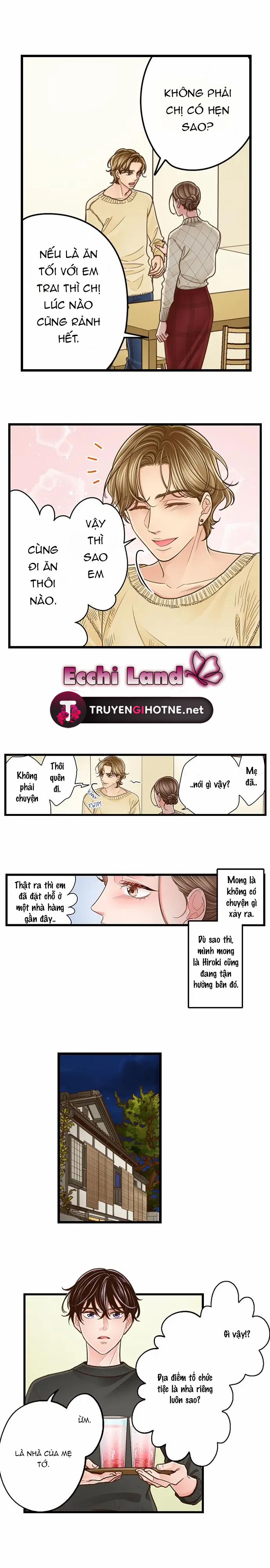 Học Sinh Của Tôi Là Tên Nghiện Sex 189.1 trang 4