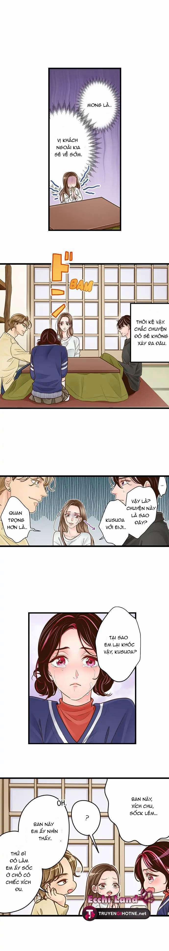 Học Sinh Của Tôi Là Tên Nghiện Sex 194.1 trang 4