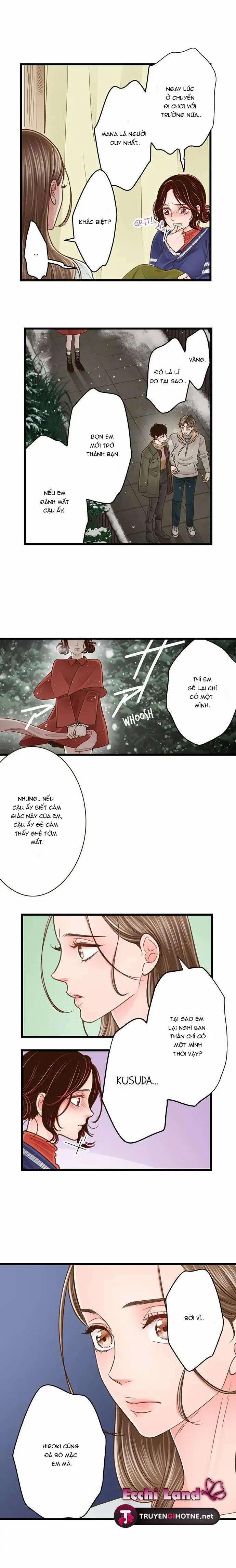 Học Sinh Của Tôi Là Tên Nghiện Sex 195.1 trang 4