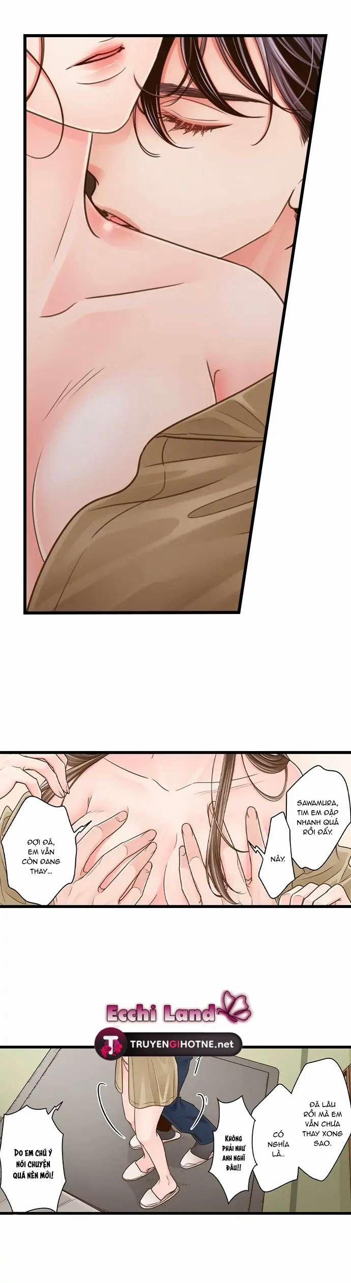 Học Sinh Của Tôi Là Tên Nghiện Sex 198.1 trang 6