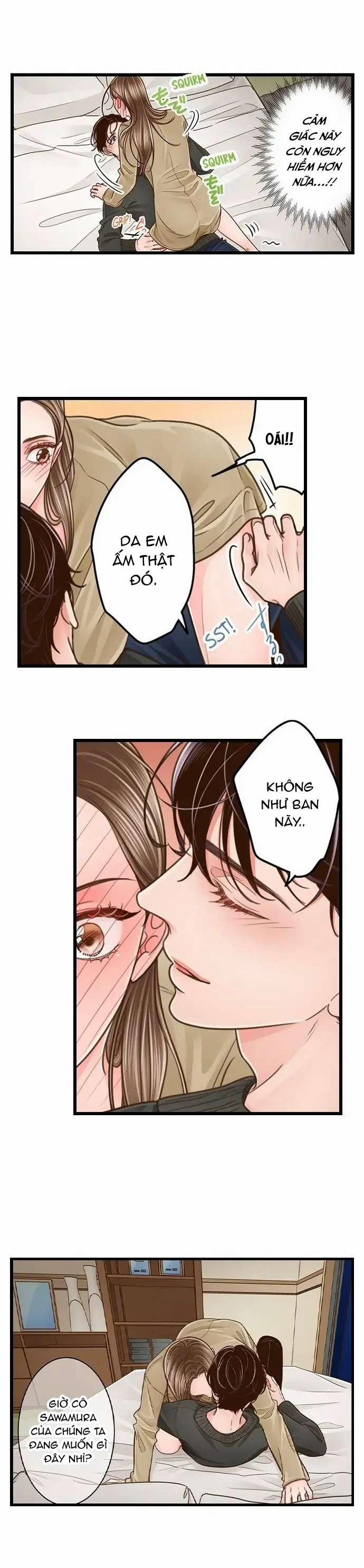 Học Sinh Của Tôi Là Tên Nghiện Sex 198.2 trang 4