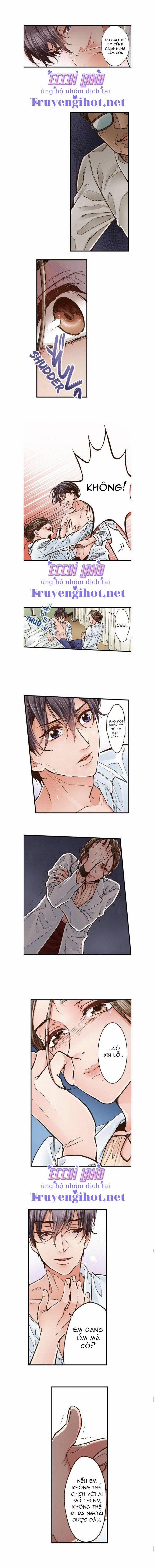 Học Sinh Của Tôi Là Tên Nghiện Sex 2.1 trang 3